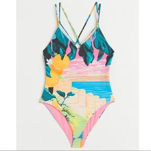Swimsuit body H&M exclusive